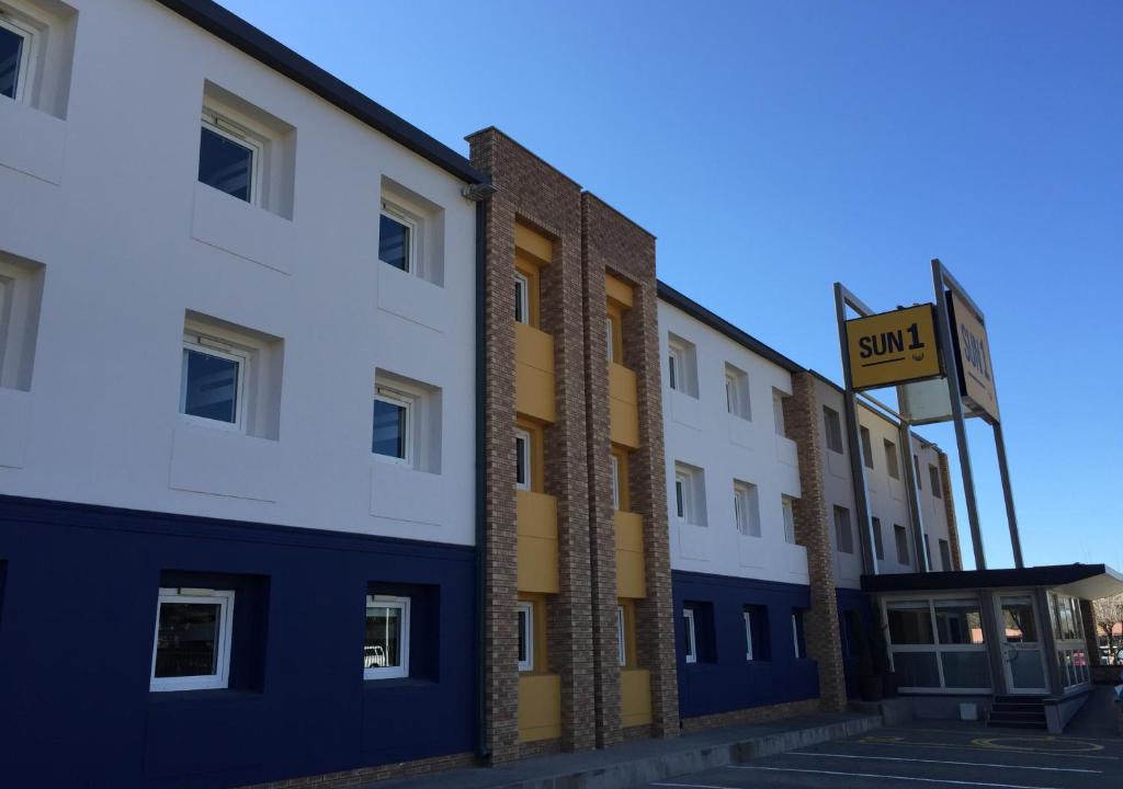 Brandwag Hotel | SUN1 BLOEMFONTEIN