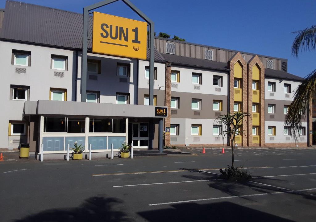 Durban Hotel | SUN1 Durban