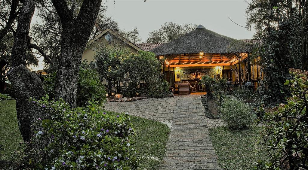 Phalaborwa House | Sunbird Lodge