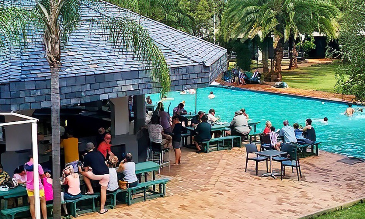 Boshoek Hotel | Sundown Country Estate