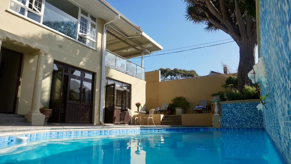Sundown Manor | Fresnaye