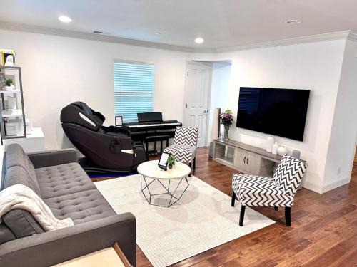 Central San Mateo Apartment | SunlightStays Burlingame