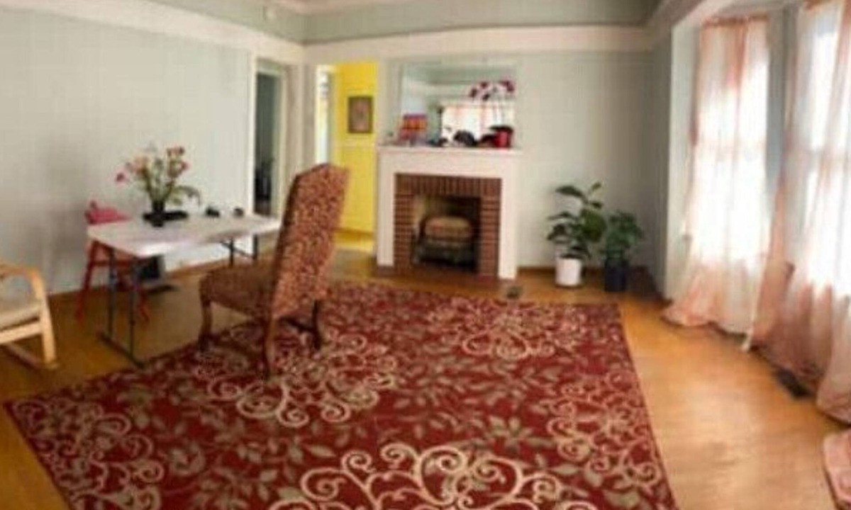 Central Berkeley House | Sunny 3 bedroom home with patio and parking on premises