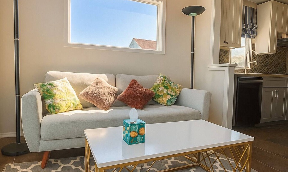 Bernal Heights House | Sunny Bernal Heights Home with Amazing Views