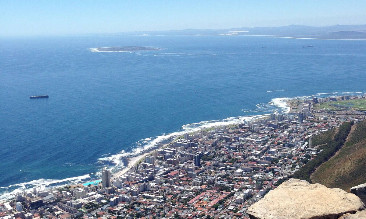 Cape Town | Three Anchor Bay
