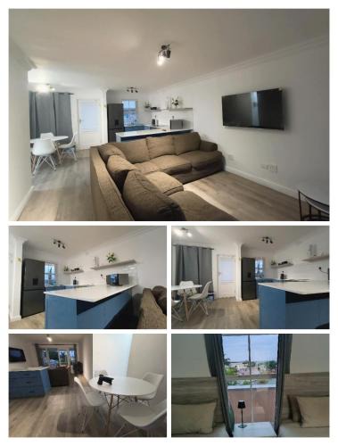 Knysna Central Apartment | Sunny Side Apartment