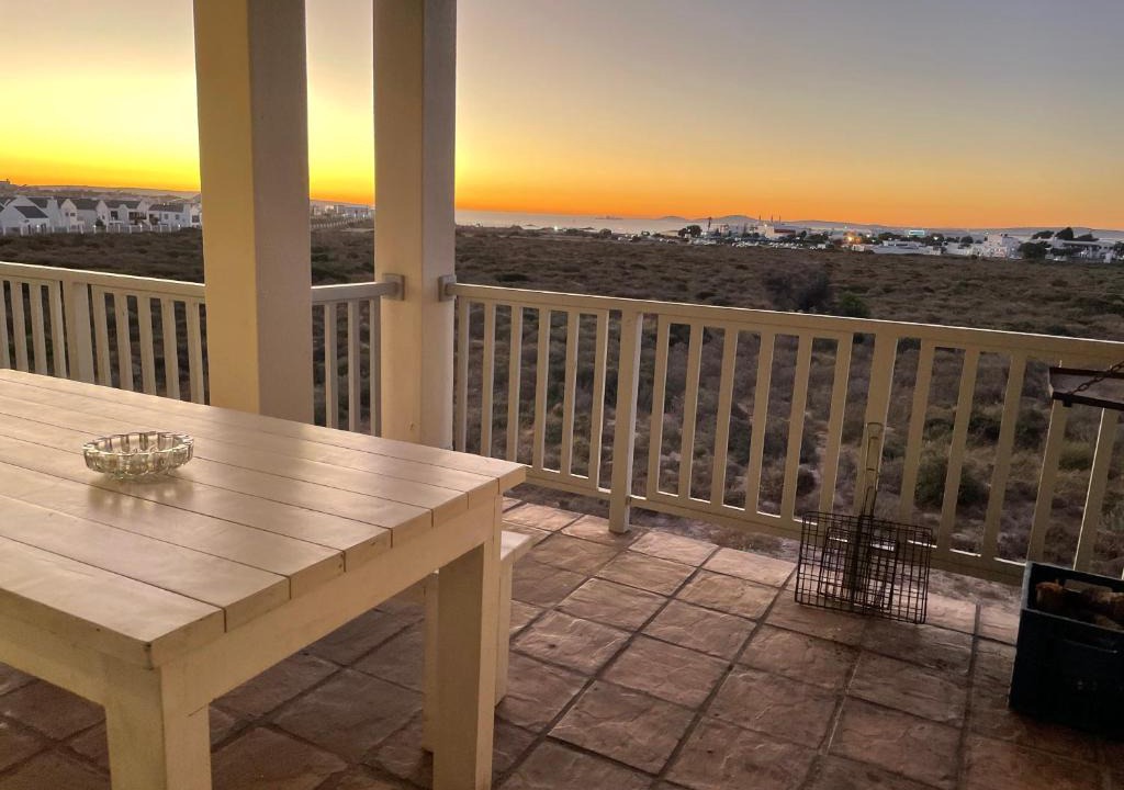 Mykonos Apartment | Sunset Heights 7 Penthouse View