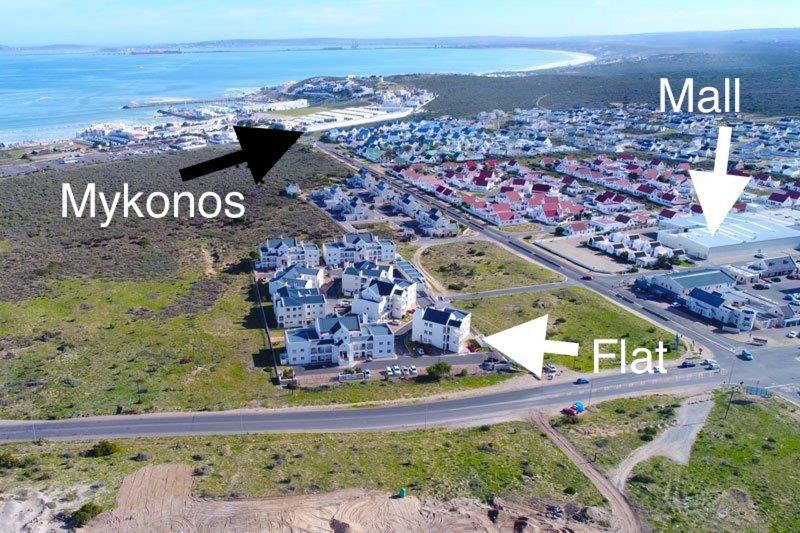 Mykonos Apartment | Sunset Heights nr 52, self-catering Apartment near Club Mykonos resort