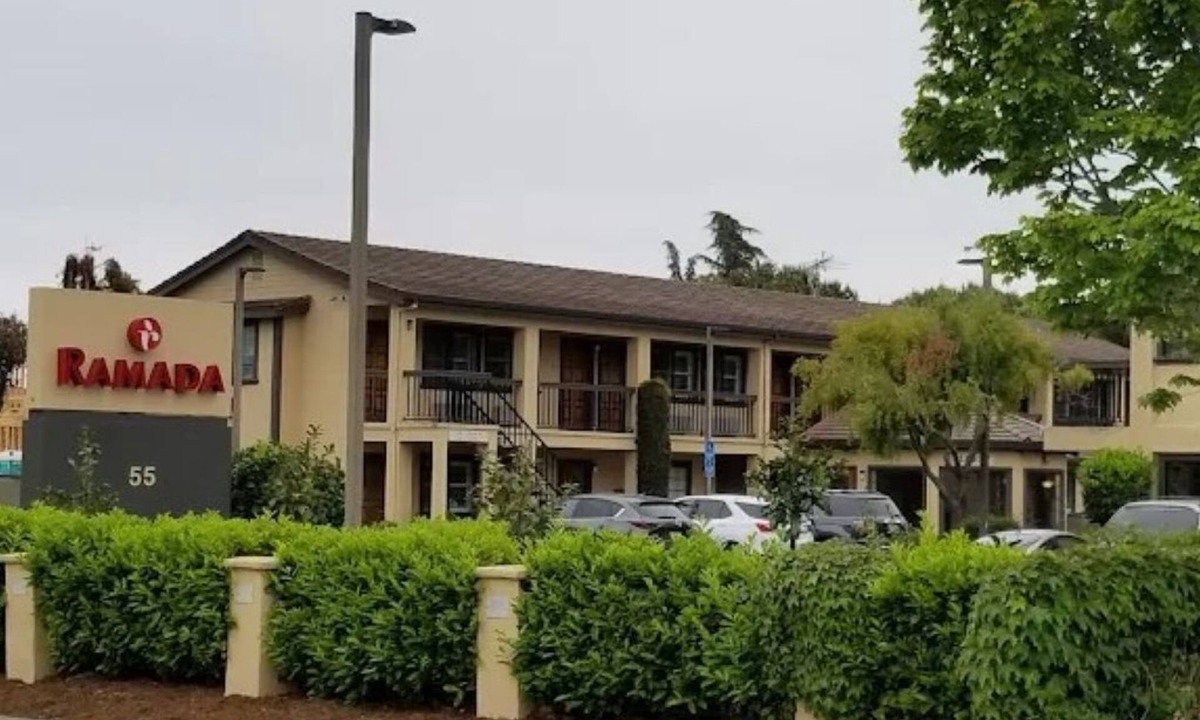 North Whisman Hotel | Super Bowl Stay. 2 Queen Room at Ramada Inn Mountain View.