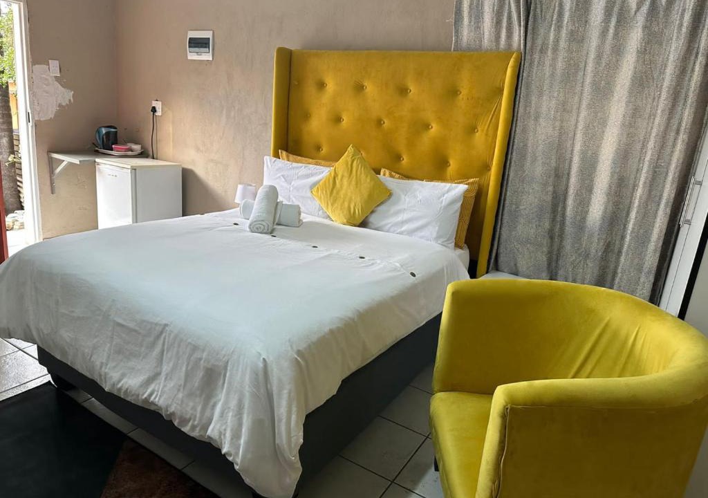 Pretoria House | Super classic guest house