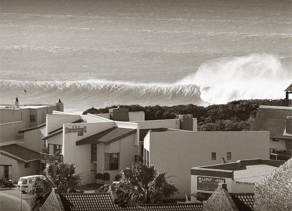 Jeffreys Bay House | Supertubes Guesthouse