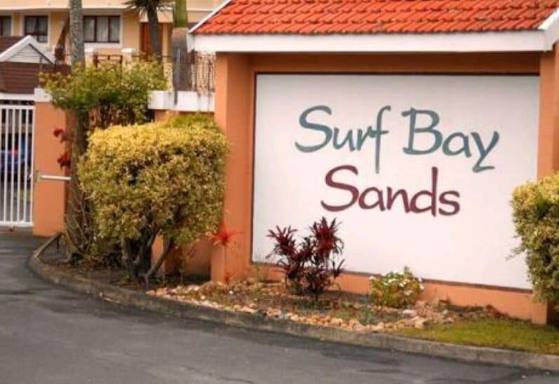 Surf Bay Sands | Shelly Beach