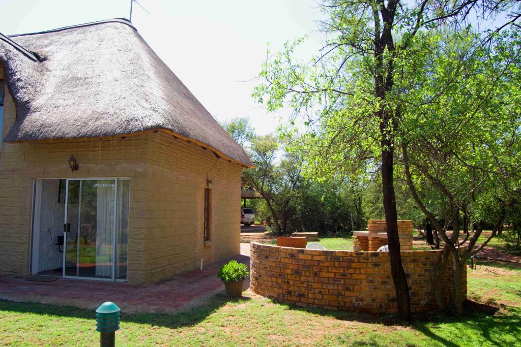 Tshwane Resort | Suzie's Loft - NUDE - SunEden Family Naturist Resort