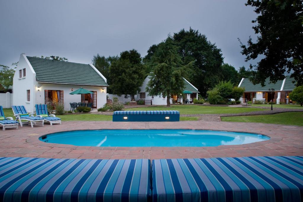 Storms River Resort | Swallows Nest Country Cottages