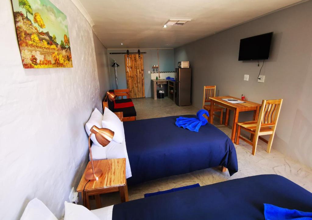 Prince Albert Apartment | Swartberg Cottages