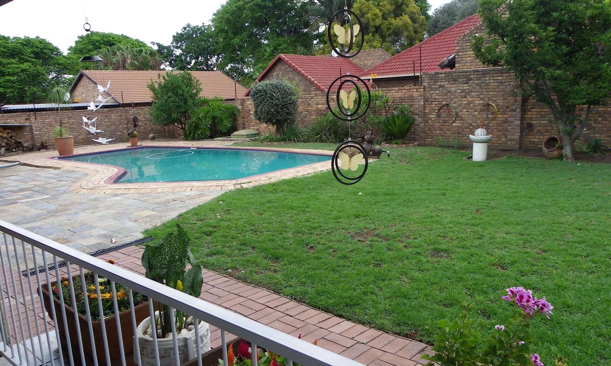 Rietfontein Apartment | Swiss Home Pretoria