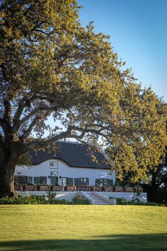 Stellenbosch Villa | Taaibosch Collection