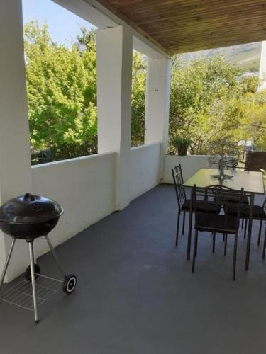 Cape Town City Centre House | TableMountain CityHub