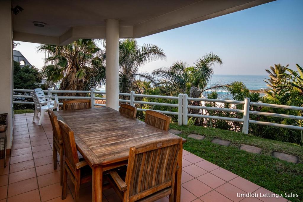 Umdloti Apartment | Tahiti 11