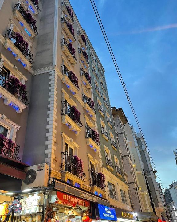 Galata Apartment | taksim apart