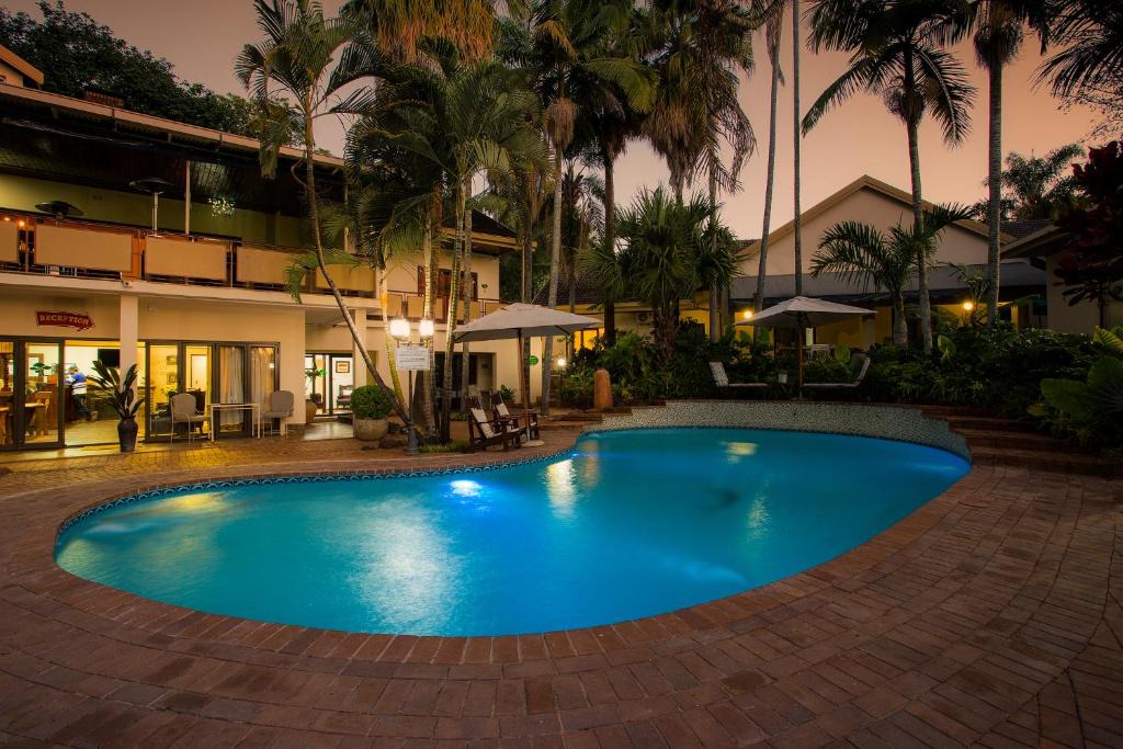 Tzaneen House | Tamboti Lodge Guest House