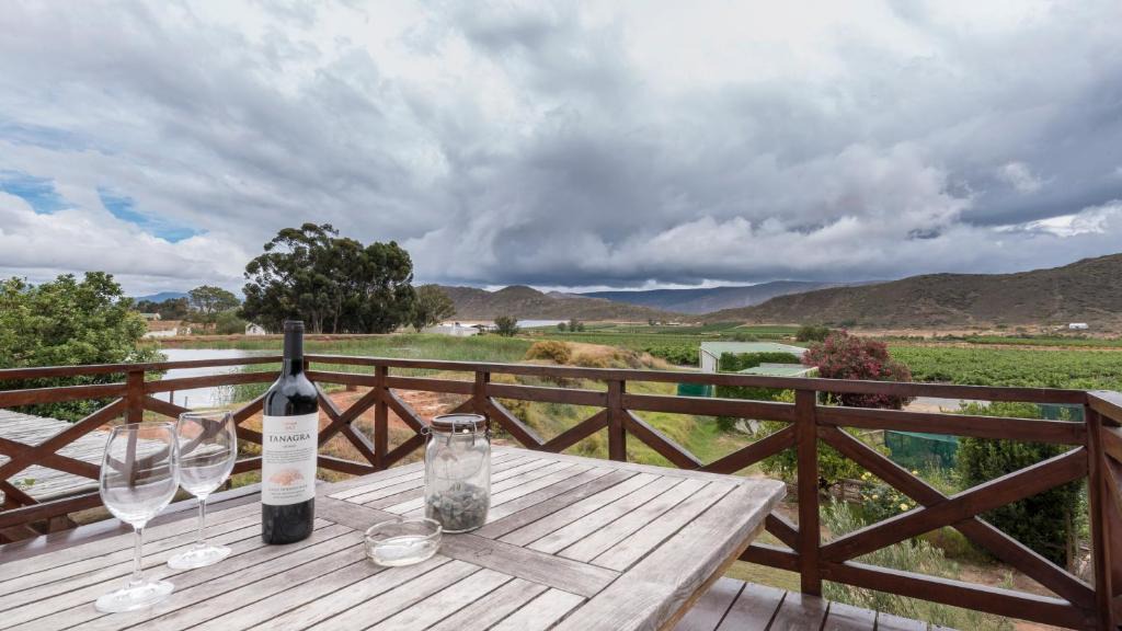 Langeberg Apartment | Tanagra Wine & Guestfarm