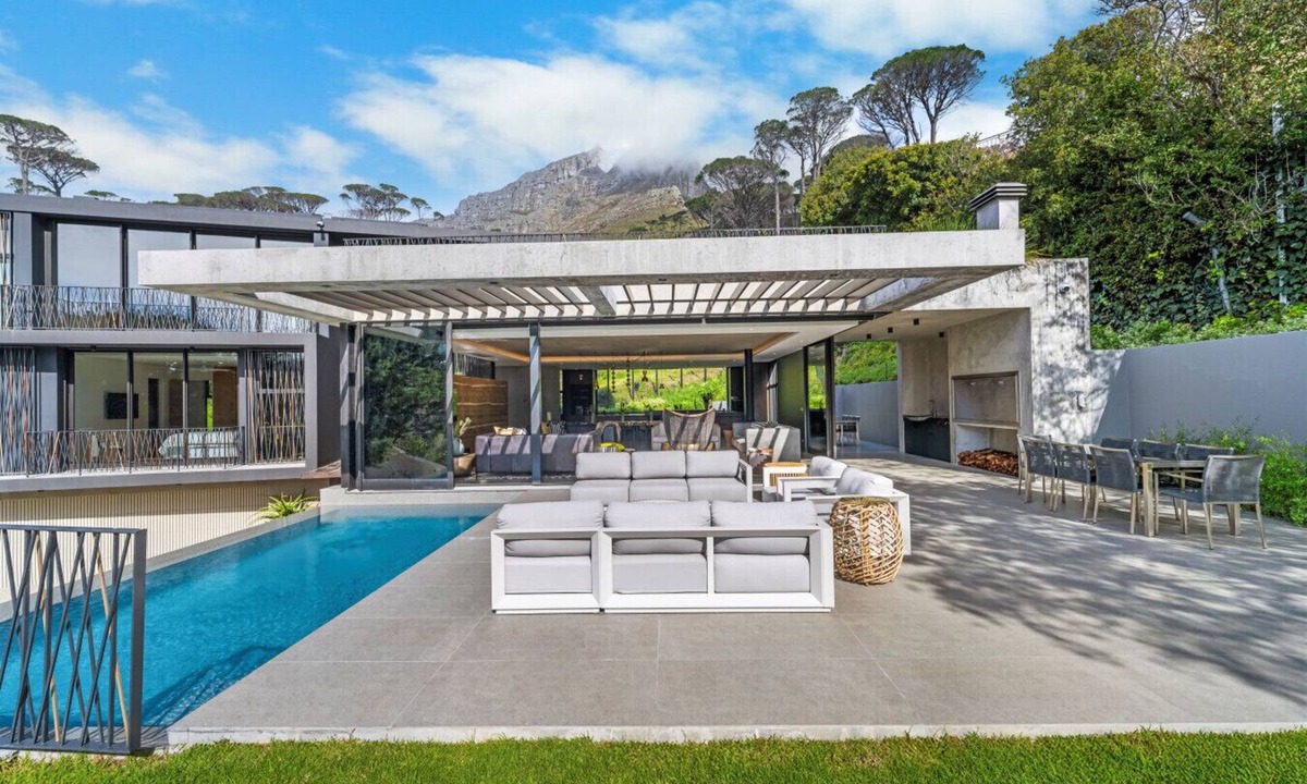 Cape Town City Centre Villa | Tarentaal Kloof Villa in Higgovale