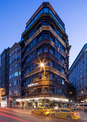 Talimhane Hotel | Taxim Suites Residences Istanbul