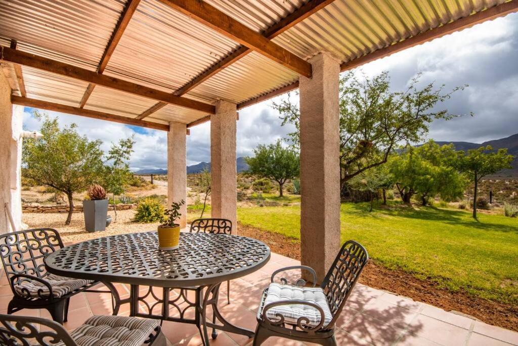 Laingsburg House | Tequila Sunrise Cottage at Karoofontein Guest Farm