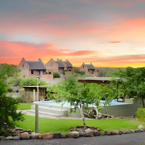 Beaufort West Cabin | Teri-Lemveli Lodge