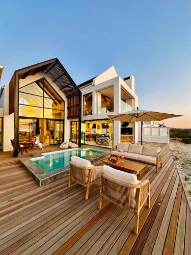 Stompneusbaai Apartment | Thalassophile Beach House