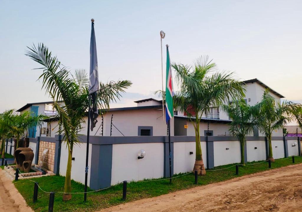Thohoyandou Hotel | Thavhani boutique hotel