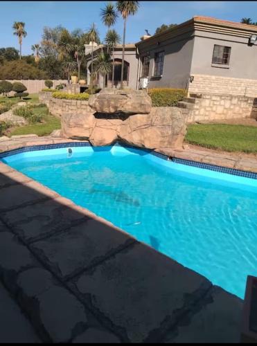 Greater Johannesburg Metropolitan Area Villa | The Adress