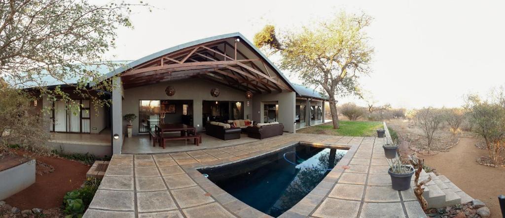 Hoedspruit House | The African Dream House