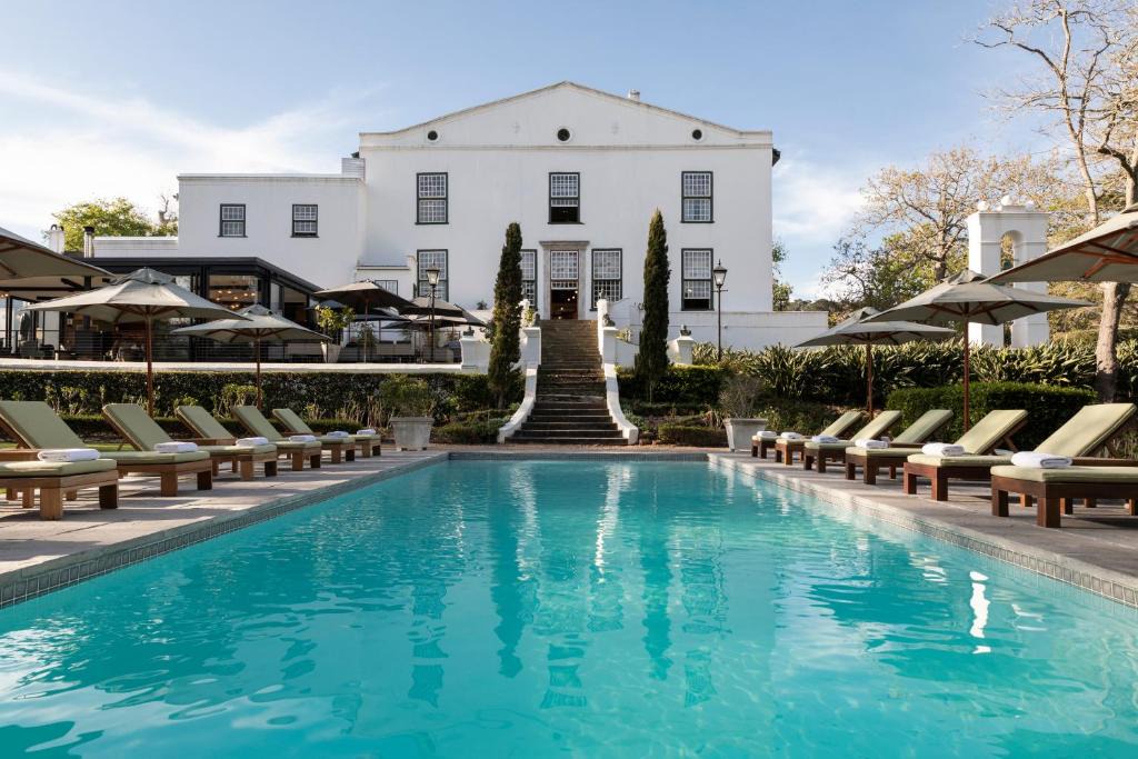 Alphen Hotel | The Alphen Boutique Hotel & Spa