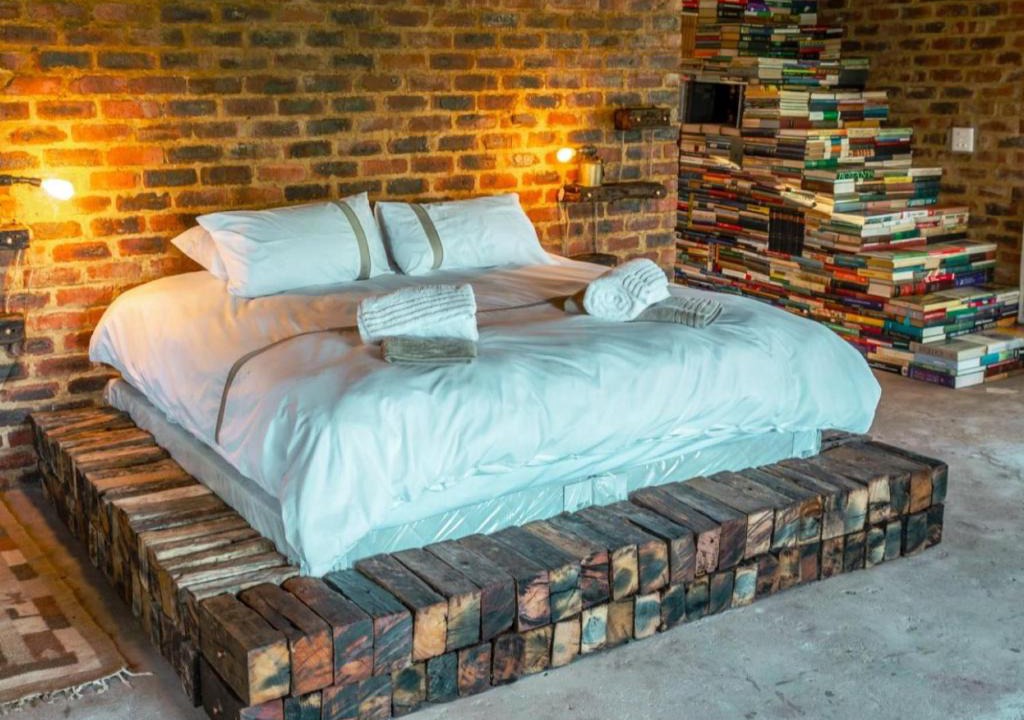 Potchefstroom Apartment | The Ancient Copper Shed