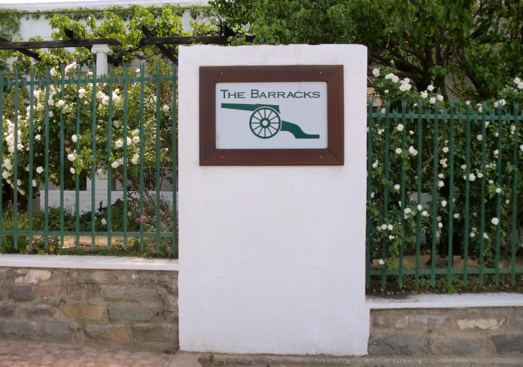 Colesberg Bed & Breakfast | The Barracks