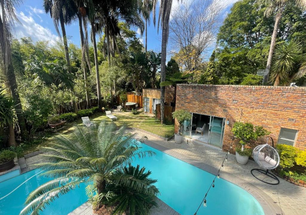 Makhado Cabin | The Bliss Boutique