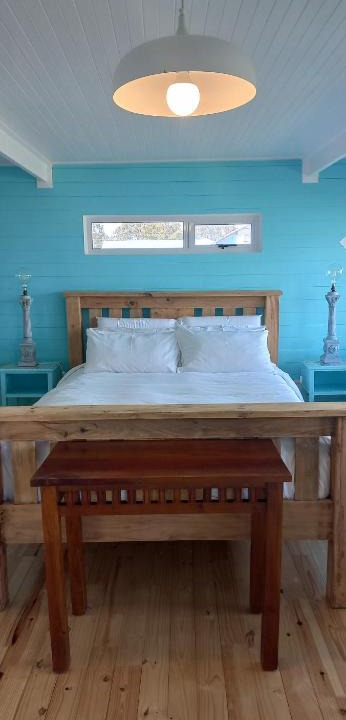 Langebaan House | The Blue Room