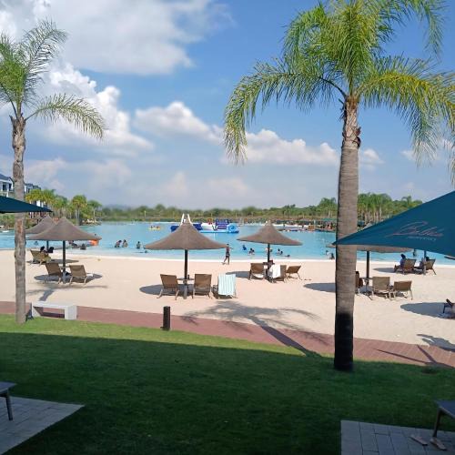 Tshwane Apartment | The Blyde: 2-Bed Luxe Apartment