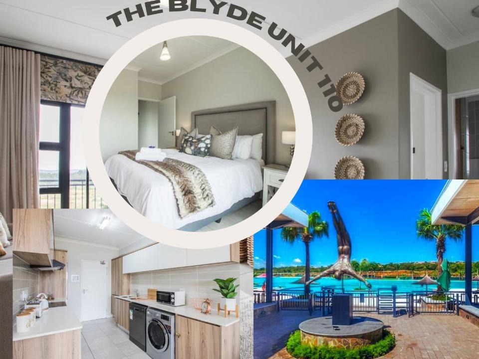 Tshwane Apartment | The Blyde - Appartement De Luxe