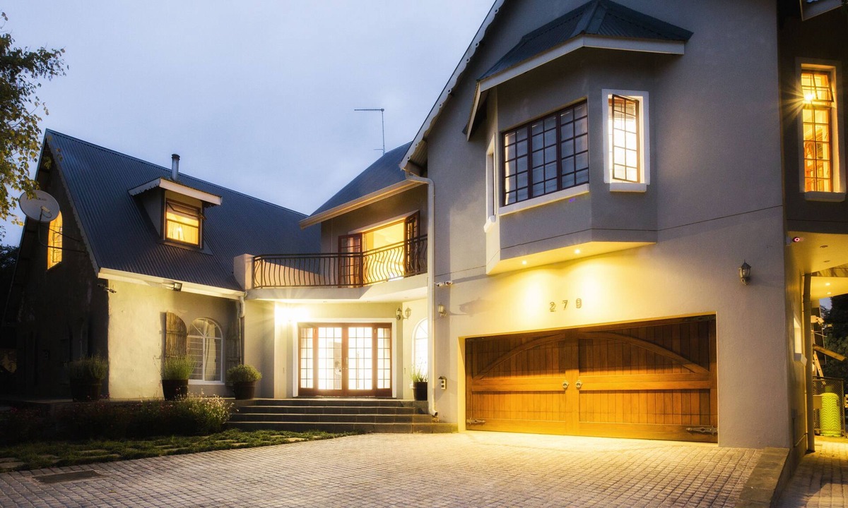 Dullstroom House | The Browns' Luxury Guest Suites