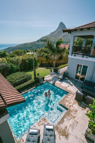 Camps Bay Villa | The Cape Bali Luxury Villa with Ocean Views in Camps Bay