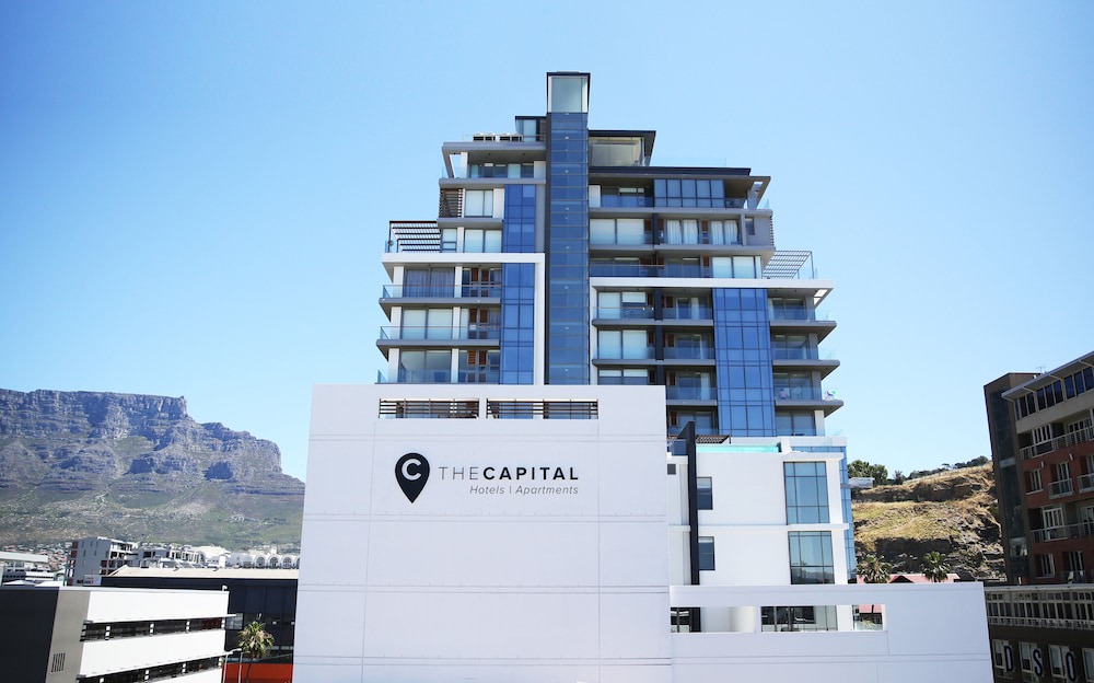 Cape Town City Centre Hotel | The Capital Mirage Hotel