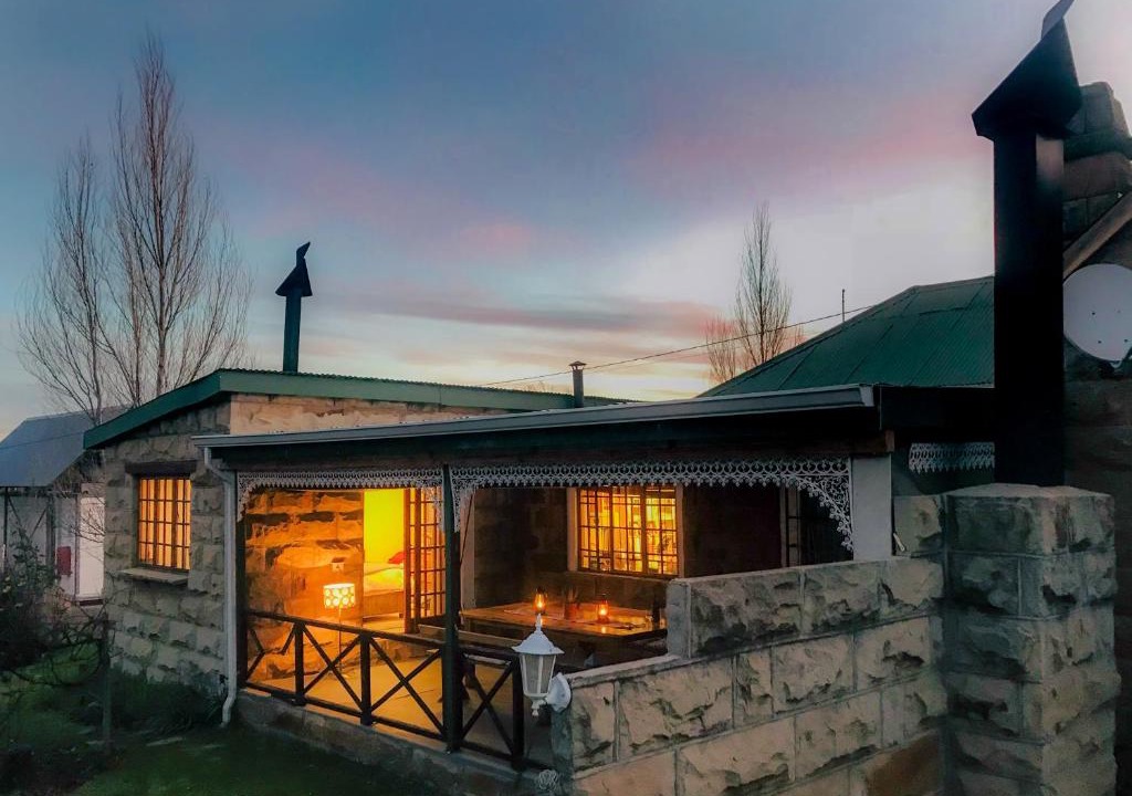 Fouriesburg House | The Cherry Stone Country House