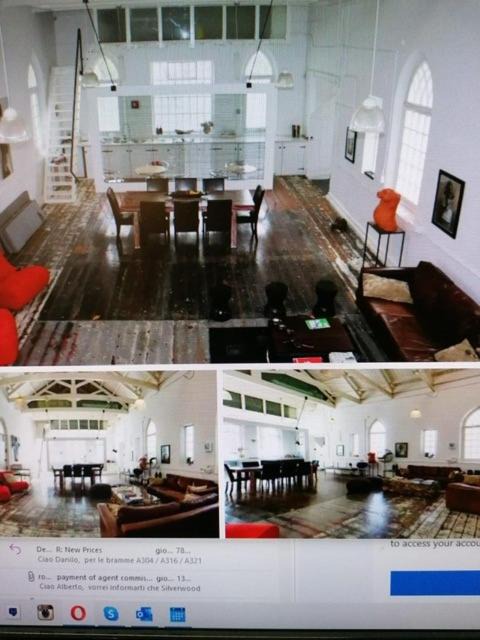 Cape Town City Centre House | The Church