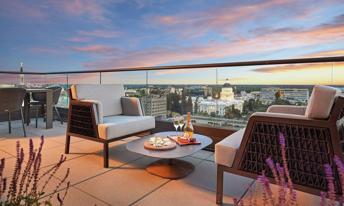 Downtown Sacramento Hotel | The Citizen Hotel, Autograph Collection