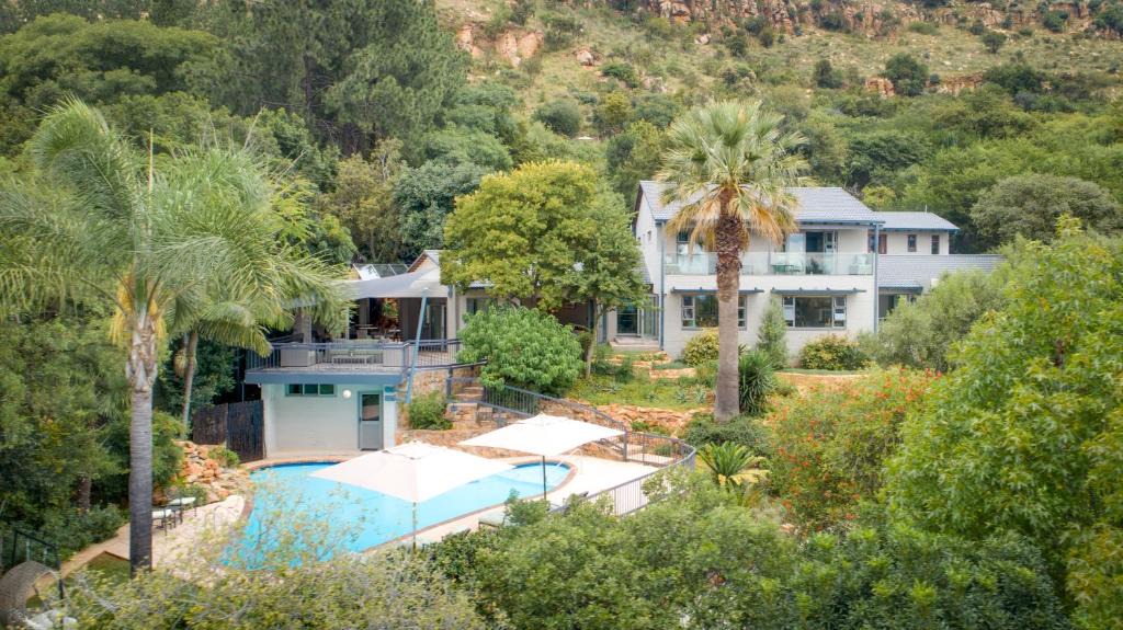 Northcliff House | The Cliffside Boutique Getaway