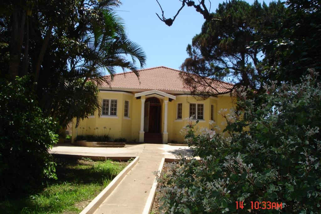 Berea House | The Crescent Guesthouses - BnB/Self Catering