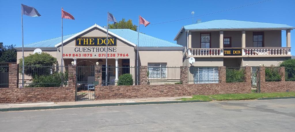 Noupoort House | The Don Guest House